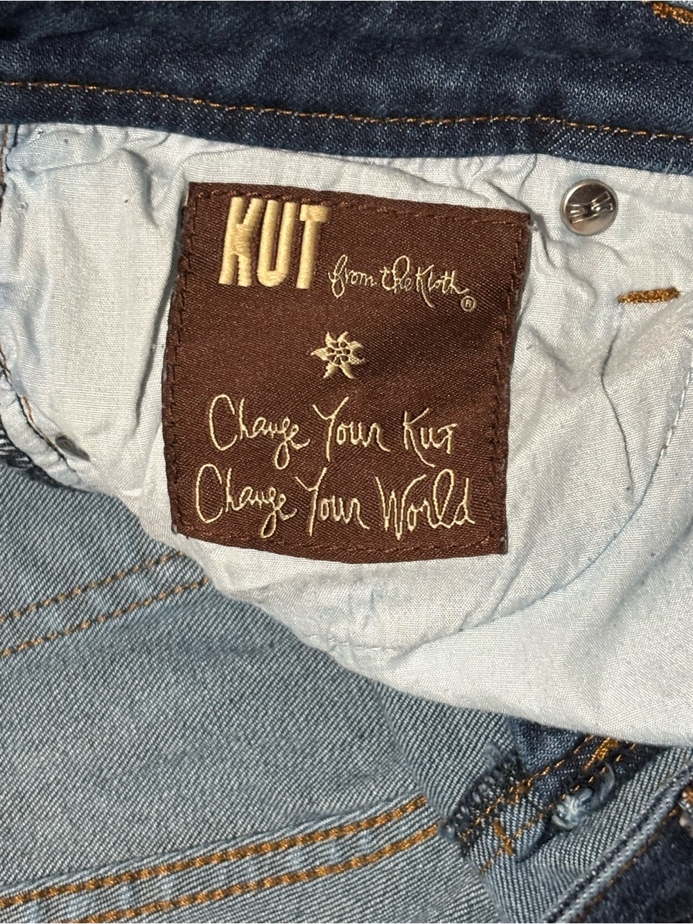 Kut from the Kloth Jeans Catherine Boyfriend – Size 4 Women - Picture 8 of 10